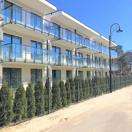 Amber Sunset Apartment Niechorze