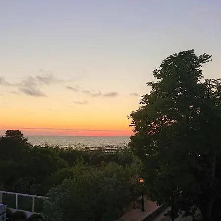 Amber Sunset