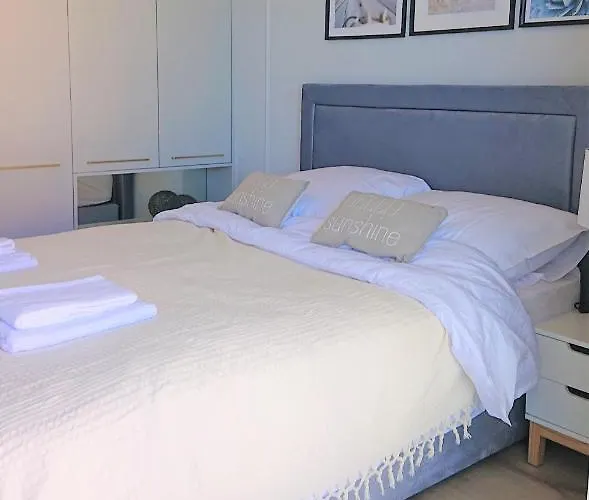 شقة Amber Sunset *